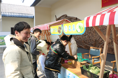 千名職工"美麗杭州一日游"首發團啟動 在錢塘區感受文化新內涵